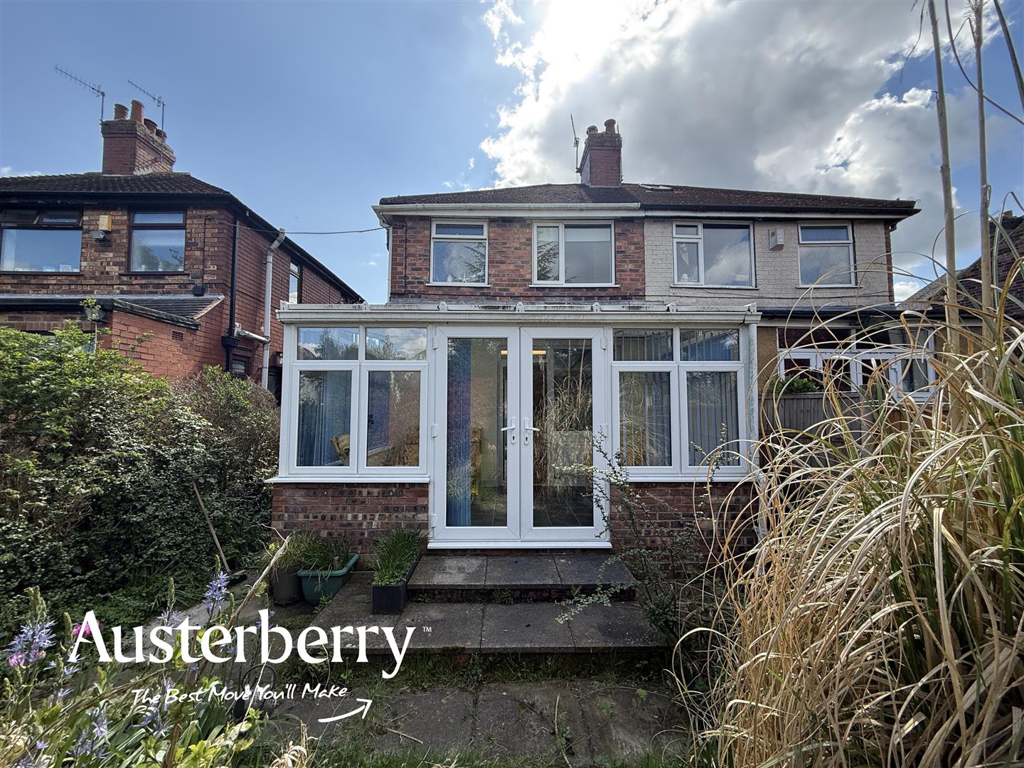 Belgrave Crescent, Dresden, Stoke-On-Trent